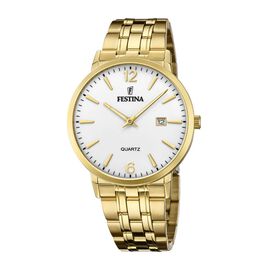 Montre Classique Blanc - Montres Homme | Histoire d’Or