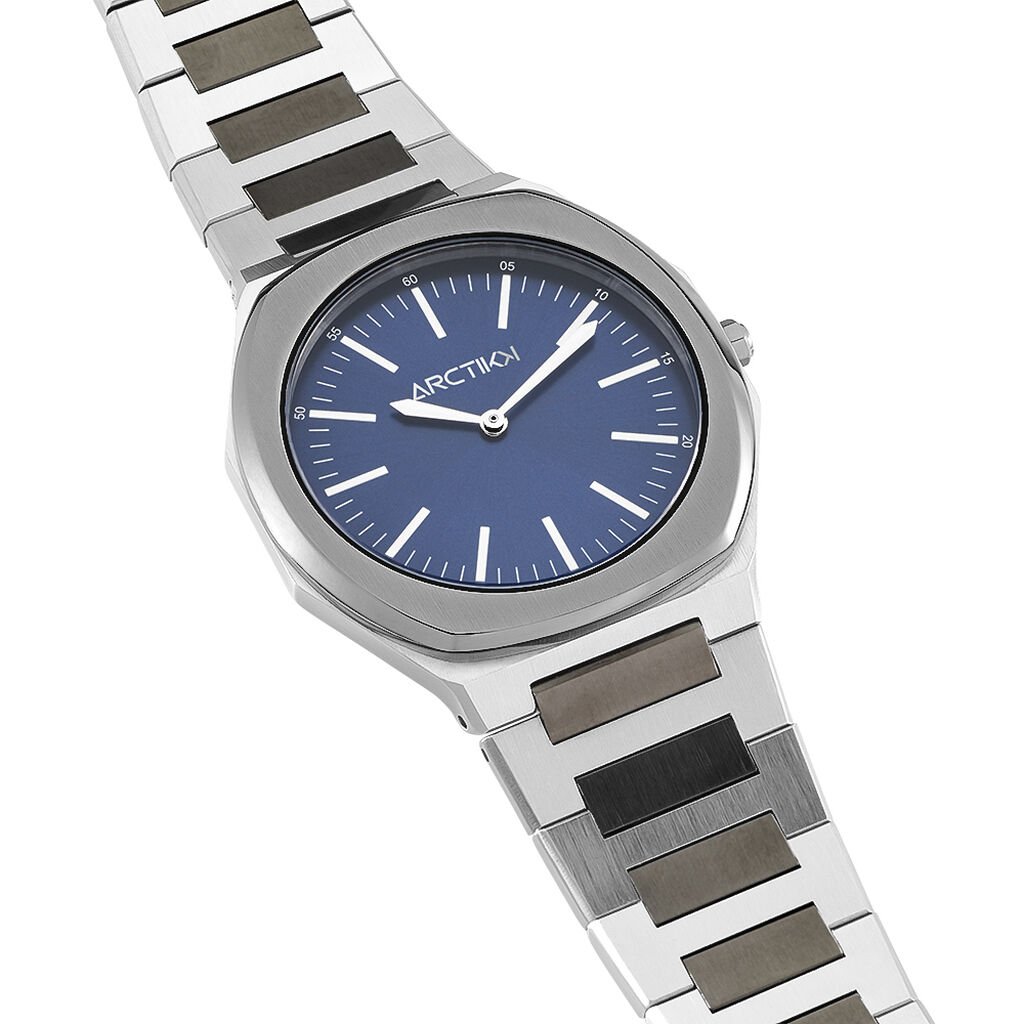 Montre Arctik Cargo Bleu - Montres Homme | Histoire d’Or