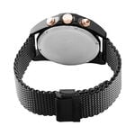 Montre Cerruti Melitello Noir - Montres Homme | Histoire d&rsquo;Or