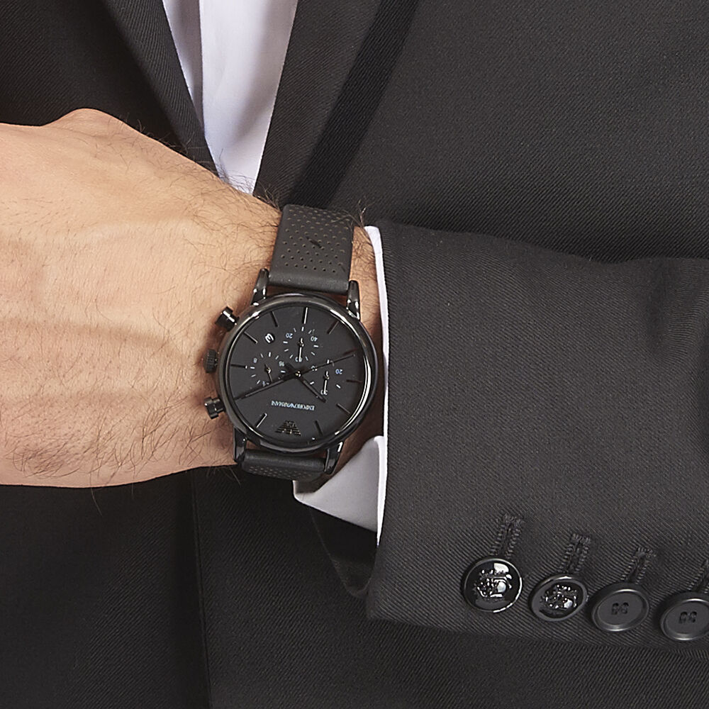 montre armani homme