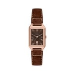 Montre Fossil Raquel Marron - Montres Femme | Histoire d&rsquo;Or