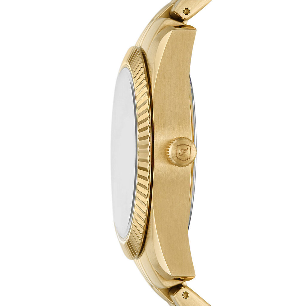 Montre Fossil Scarlette Dor&eacute; - Montres Femme | Histoire d&rsquo;Or