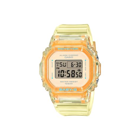 Montre Casio G-shock Baby-g - Montres Femme | Histoire d’Or