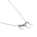 Collier Argent Blanc Olie - Colliers fantaisie Femme | Histoire d’Or
