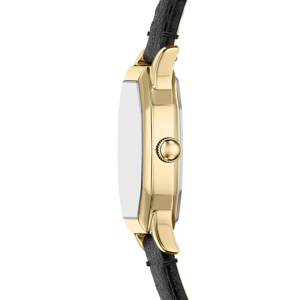 Coffret De Montre Fossil Harlow Cr&egrave;me - Montres Coffrets Femme | Histoire d&rsquo;Or