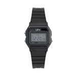 Montre Upp Square Noir - Montres Enfant | Histoire d&rsquo;Or