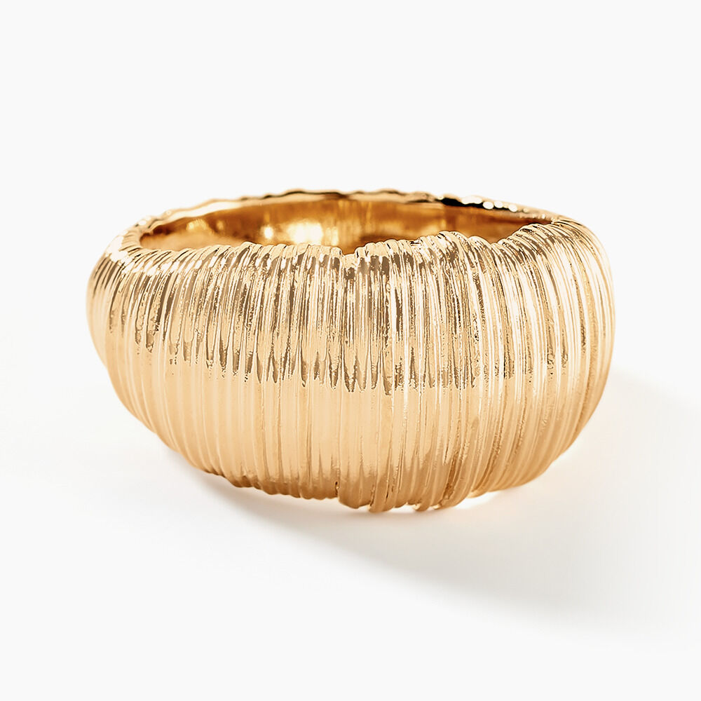 Bague plaqué or femme pas cher sales