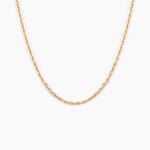 Cha&icirc;ne Vince Plaqu&eacute; Or Jaune - Chaines Homme | Histoire d&rsquo;Or