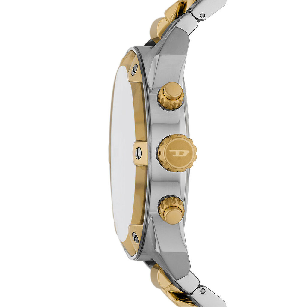 Montre Diesel Spiked Argenté - Montres Homme | Histoire d’Or