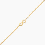 Bracelet Or Jaune Albizee - F&ecirc;te des m&egrave;res Femme | Histoire d&rsquo;Or