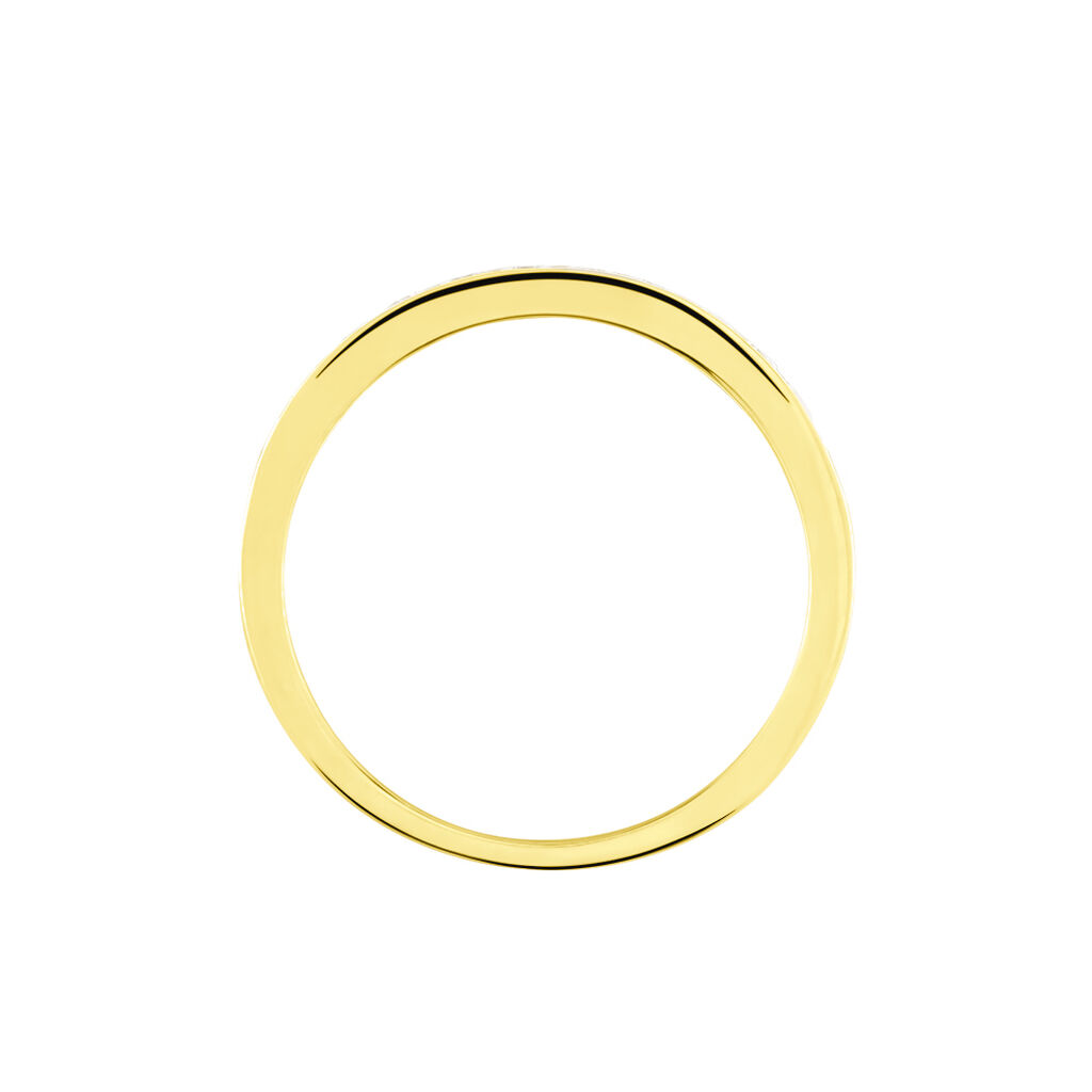 Alliance Rhea Or Jaune Diamant - Alliances Femme | Histoire d&rsquo;Or
