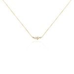 Collier Joy Or Jaune Diamant - Colliers Femme | Histoire d&rsquo;Or