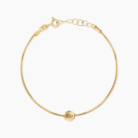 Bracelet Chedia Or Jaune - Bracelets Femme | Histoire d&rsquo;Or