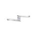 Bague Platine Nereida Diamant - Bagues solitaires Femme | Histoire d’Or