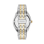Montre Fossil Campbell Gris - F&ecirc;te des p&egrave;res Homme | Histoire d&rsquo;Or
