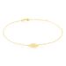Bracelet Gillian Or Jaune - Bracelets Femme | Histoire d’Or