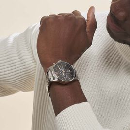 Montre Arctik Zenith Noir - Montres Homme | Histoire d’Or