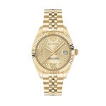 Montre Philipp Plein Date Superlative Champagne - Montres Femme | Histoire d&rsquo;Or