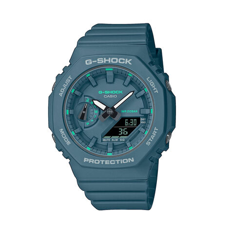 Montre Casio G-shock Classic Vert - Montres Femme | Histoire d&rsquo;Or