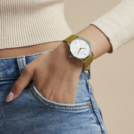 Montre Rosefield Pearl Edit Blanc - Montres Femme | Histoire d’Or