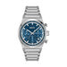 Montre Boss Candor Chrono Bleu - Montres Homme | Histoire d’Or