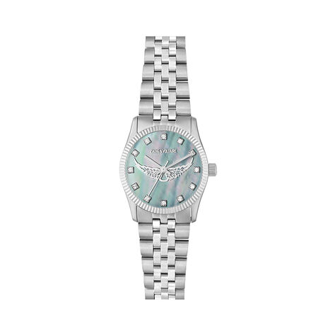Montre Zadig Et Voltaire Zadig 3 Nacre Noire - Montres Femme | Histoire d&rsquo;Or