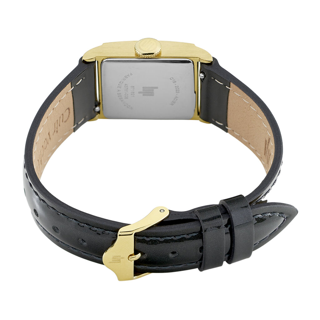 Montre Lip Churchill C18 Doré - Montres Femme | Histoire d’Or