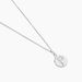 Collier Argent Eugenien Oxydes De Zirconium - Colliers fantaisie Femme | Histoire d’Or