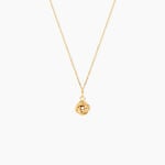 Collier Paride Or Jaune - Bijoux sans pierre Femme | Histoire d&rsquo;Or