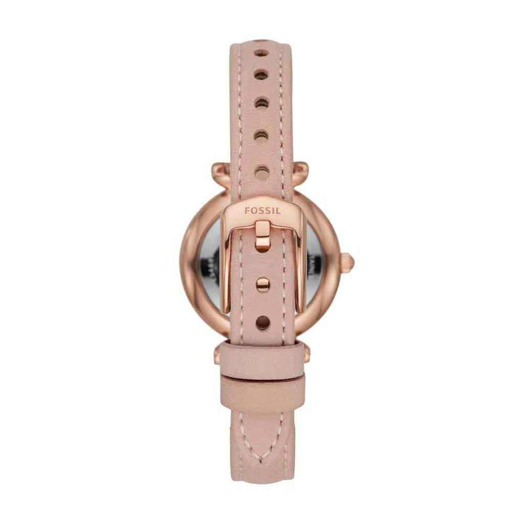Montre Fossil Carlie Mini Nacre - Montres Femme | Histoire d’Or