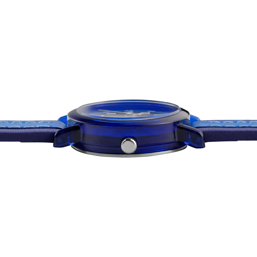 Montre Upp Tikky Navy Bleu - Montres Enfant | Histoire d&rsquo;Or