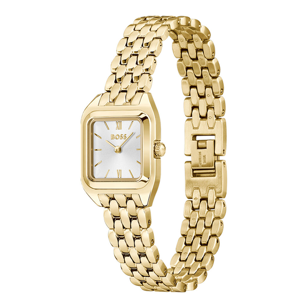Montre Boss Mae Petite Argenté - Nouveautés montres Femme | Histoire d’Or
