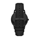 Montre Emporio Armani Noir - Id&eacute;es cadeaux Homme | Histoire d&rsquo;Or
