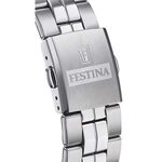 Montre Festina Classics Blanc - Montres Homme | Histoire d&rsquo;Or