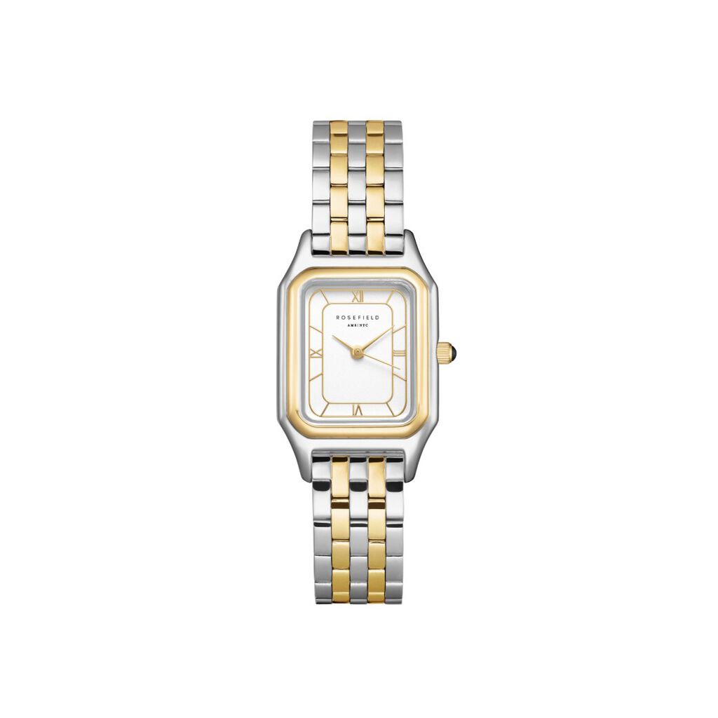 Montre Rosefield Ivy Blanc - Montres Femme | Histoire d&rsquo;Or