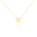 Collier Nevia Or Jaune - Colliers Femme | Histoire d’Or