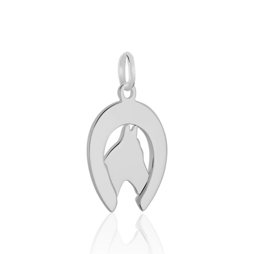 Pendentif Dua Argent Blanc - Pendentifs Famille | Histoire d’Or