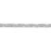 Collier Leonte Argent Blanc - Chaines Femme | Histoire d’Or