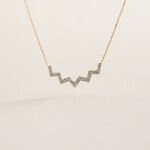 Collier Galla Or Jaune - Colliers Femme | Histoire d&rsquo;Or