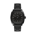 Montre Fossil Machine Noir - F&ecirc;te des p&egrave;res Homme | Histoire d&rsquo;Or