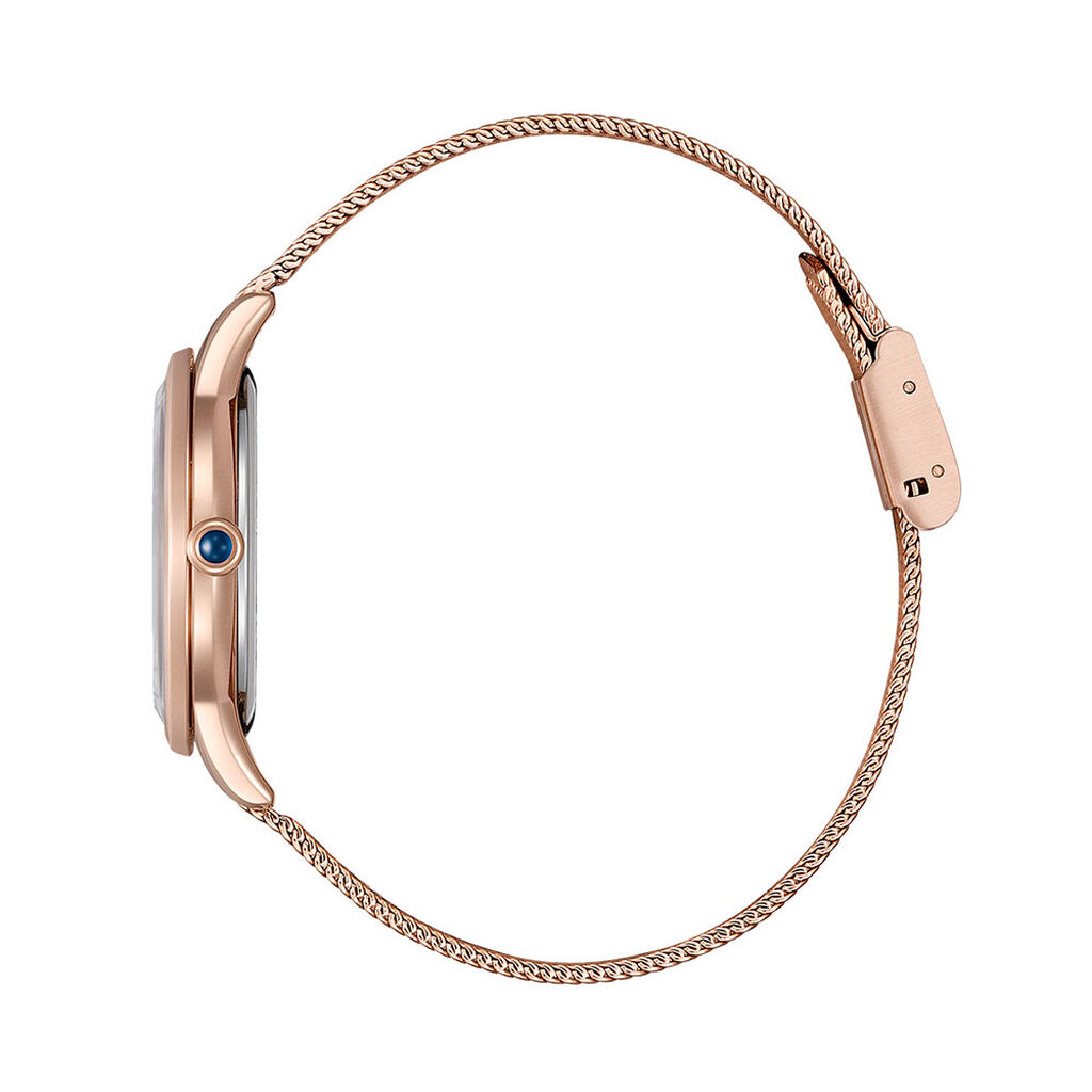 Montre Citizen L Blanc - Montres solaires Femme | Histoire d&rsquo;Or