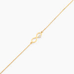 Bracelet Solemnia Or Jaune - F&ecirc;te des m&egrave;res Femme | Histoire d&rsquo;Or