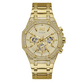 Montre Guess Momentum Doré - Montres Homme | Histoire d’Or