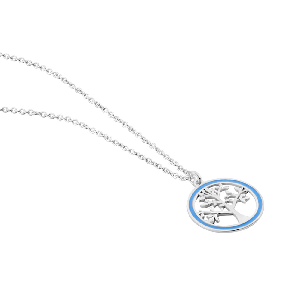 Collier Argent Semele - Colliers fantaisie Femme | Histoire d’Or