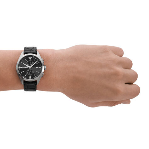 Montre Emporio Armani Noir - Montres Homme | Histoire d’Or
