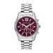 Montre Michael Kors Lexington Bordeaux - Montres Homme | Histoire d’Or