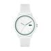 Montre Lacoste 12.12 Blanc - Montres Homme | Histoire d’Or