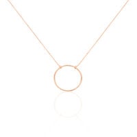 Collier Pink Or Rose