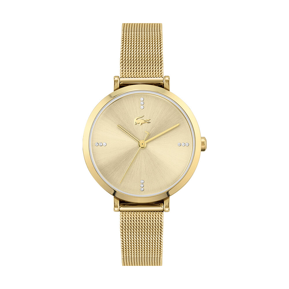 Soldes montres Lacoste Strass Histoire d Or