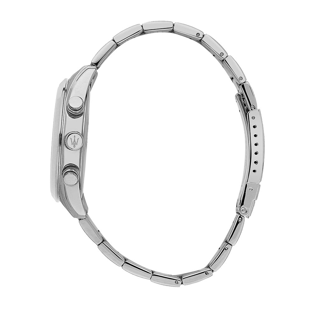 Montre Maserati Attrazione Bleu - F&ecirc;te des p&egrave;res Homme | Histoire d&rsquo;Or